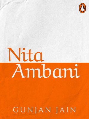cover image of Nita Ambani